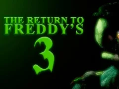Igra Vrnitev v Freddy 3 spletu