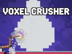 Igra Voxel Crash spletu