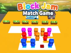 Igra Block Jam Match spletu