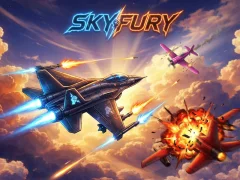Igra SkyFury spletu