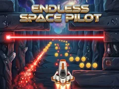 Igra Endless Space Pilot 2D spletu