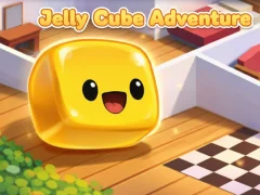 Igra Avantura Jelly Cube spletu
