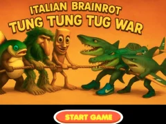 Igra Italijanski Braynrrot: Tung Tung Tug Kanat spletu