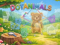 Igra DotAnimals spletu