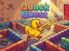 Igra Quack Quest spletu