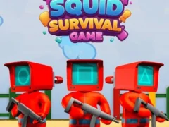 Igra Igra Squid: Survival spletu