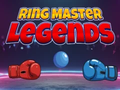 Igra Ring Legend spletu