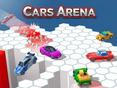 Igra Car Arena: Fast Racing 3D spletu