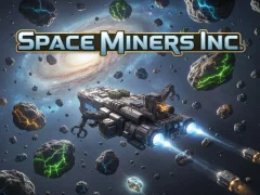 Igra Space Miners Corporation spletu