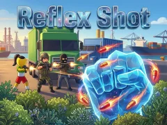 Igra Reflex Shot spletu