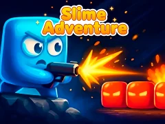 Igra Slime Adventure spletu
