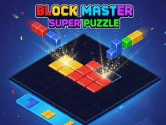 Igra Block Master: Super Puzzle spletu