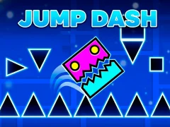 Igra Geometry Dash: Skok spletu