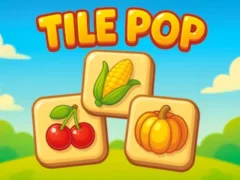 Igra Tile Pop spletu