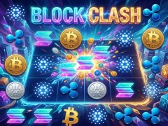 Igra Block Clash spletu