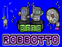 Igra Robbotto spletu