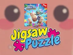 Igra Uganka: Simpatičen čaj z mehurčki spletu