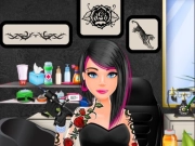 Igra Inktoviranje tatoo: simulator tetovaže spletu