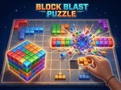 Igra Puzzle Block Explosion spletu