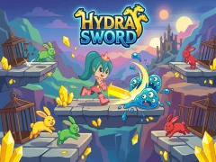 Igra Hydra Sword spletu