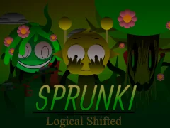 Igra Sprunks Logical Shift spletu