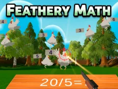 Igra Pernata matematika spletu