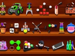 Igra Protistresna sproščujoča igra spletu