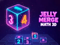 Igra Jelly Merge Match 3D spletu