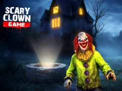Igra Scary clown Game spletu