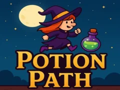 Igra Pot potice spletu