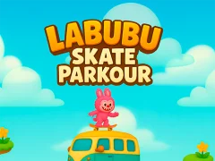Igra Skate parkur Labubu spletu