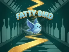 Igra Fatty Bird spletu