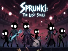 Igra Sprunks: Izgubljene duše spletu Igra Sprunks: Izgubljene duše spletu