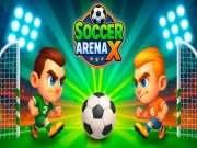 Igra Nogometna arena x spletu