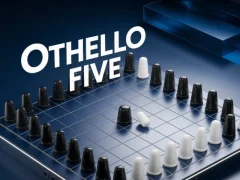 Igra Othello Pet spletu