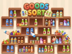 Igra Goods Sort spletu
