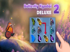 Igra Majong metulji deluxe 2 spletu