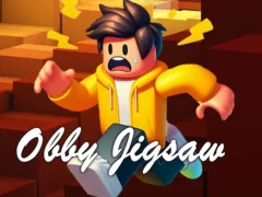 Igra OBBY INPUZLE spletu