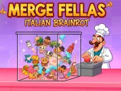 Igra Združite fantje: italijanski Brainrot spletu