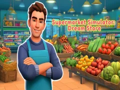 Igra Simulator supermarketa: Sanjska trgovina spletu