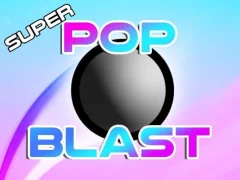 Igra Super pop eksplozija spletu
