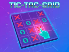 Igra Tic Tac Toe spletu