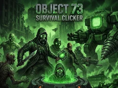 Igra Object 73: Survival Clicker spletu