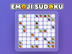 Igra Emoji Sudoku spletu