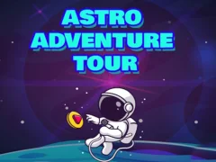 Igra Tour Astronomical Adventure spletu