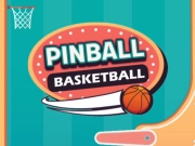 Igra Pinball košarka spletu