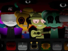 Igra Sprunks: Obratna faza 3 končna spletu