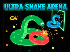 Igra Ultra Snake Arena spletu