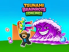 Igra Tsunami Brainrot Online spletu