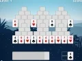 Igra 6 Vrhovi Solitaire spletu